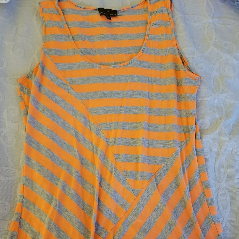 Fenn Wright Manson tunic length tank top